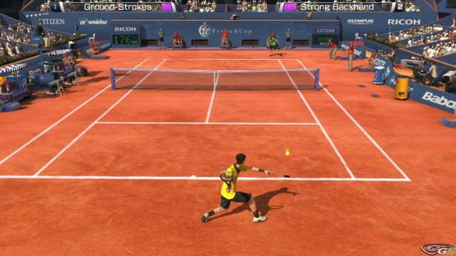 Virtua Tennis 4 - Immagine 51274