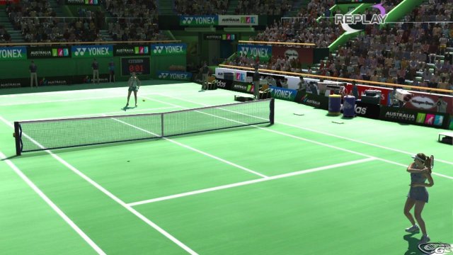 Virtua Tennis 4 - Immagine 51277