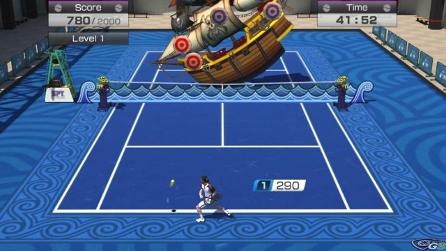 Virtua Tennis 4 - Immagine 51278
