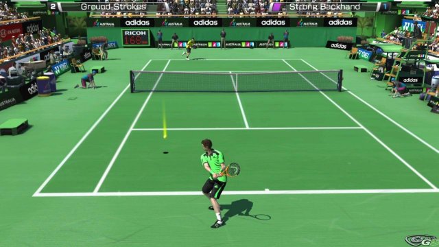 Virtua Tennis 4 - Immagine 51280