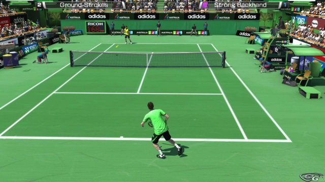 Virtua Tennis 4 - Immagine 51281