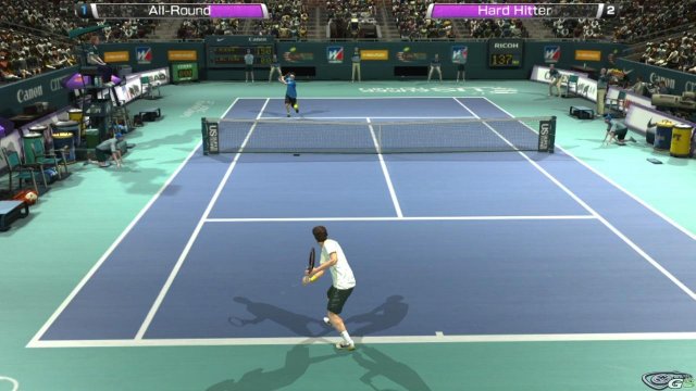 Virtua Tennis 4 - Immagine 51282