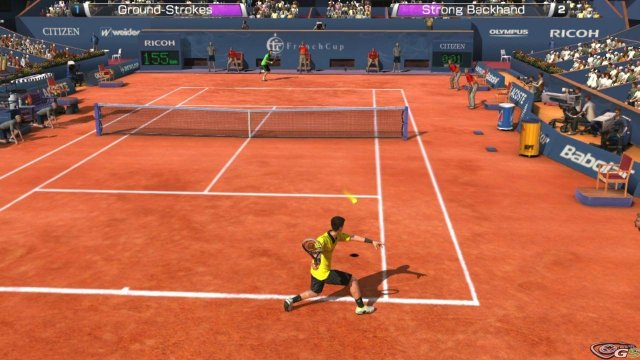Virtua Tennis 4 - Immagine 51283