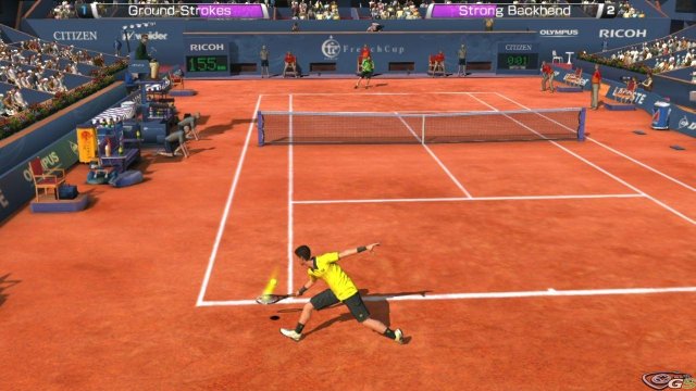 Virtua Tennis 4 - Immagine 51284