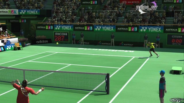 Virtua Tennis 4 - Immagine 51285