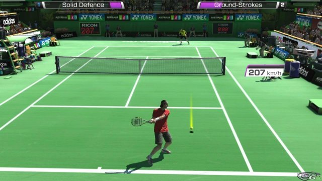 Virtua Tennis 4 - Immagine 51286