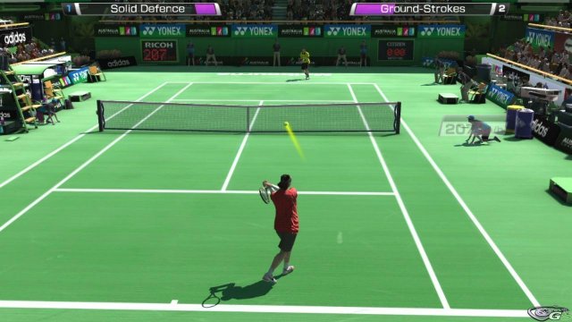 Virtua Tennis 4 - Immagine 51287