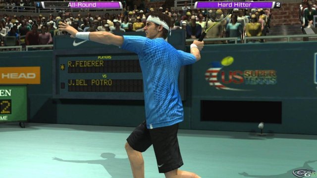 Virtua Tennis 4 - Immagine 51288