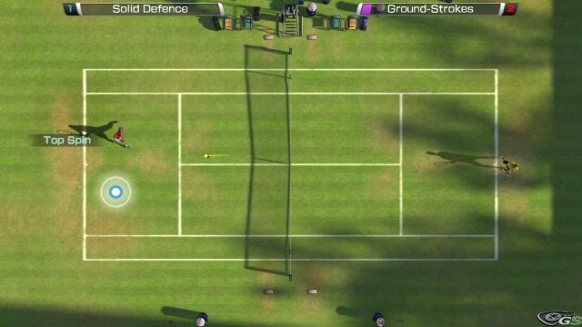 Virtua Tennis 4 - Immagine 51289