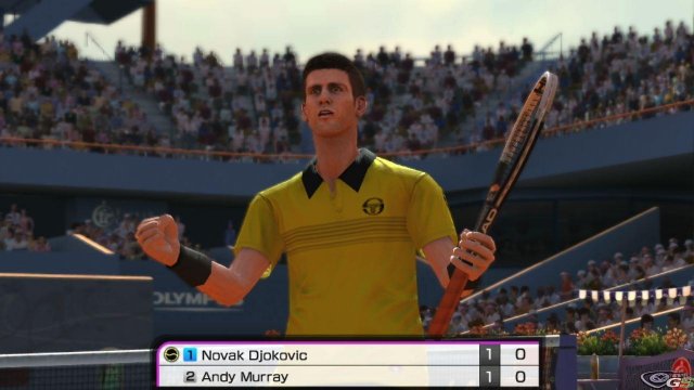 Virtua Tennis 4 - Immagine 51290