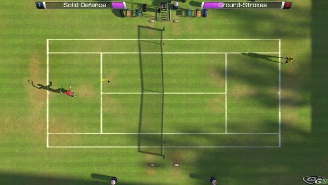 Virtua Tennis 4 - Immagine 51291