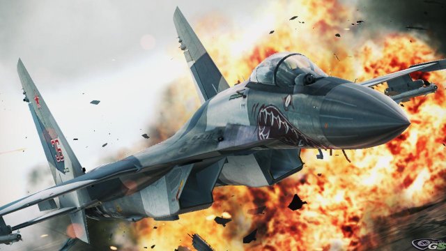 Ace Combat Assault Horizon - Immagine 40095
