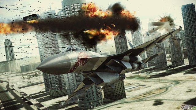 Ace Combat Assault Horizon - Immagine 40097