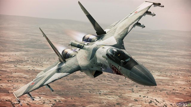 Ace Combat Assault Horizon - Immagine 40099