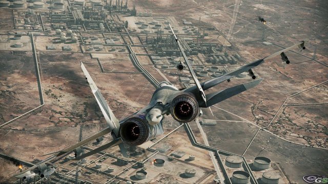 Ace Combat Assault Horizon - Immagine 40101
