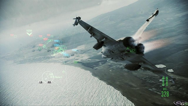 Ace Combat Assault Horizon - Immagine 40105