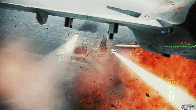 Ace Combat Assault Horizon - Immagine 40107