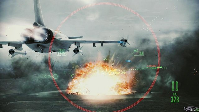 Ace Combat Assault Horizon - Immagine 40111