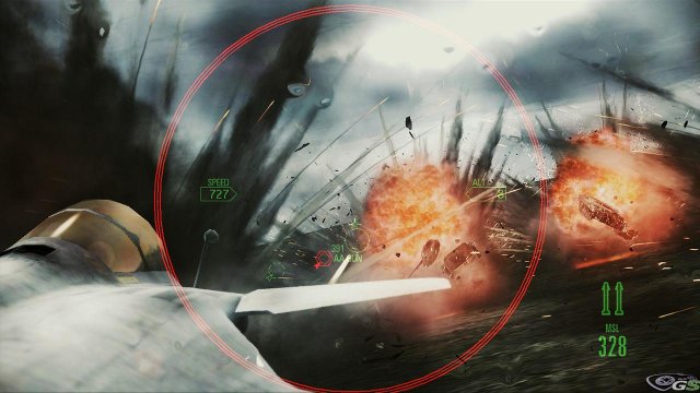 Ace Combat Assault Horizon - Immagine 40113