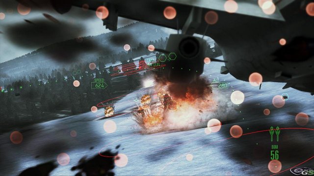Ace Combat Assault Horizon - Immagine 40115