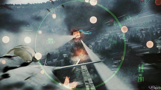 Ace Combat Assault Horizon - Immagine 40117