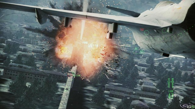 Ace Combat Assault Horizon - Immagine 40119