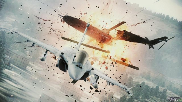 Ace Combat Assault Horizon - Immagine 40121