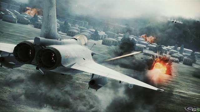 Ace Combat Assault Horizon - Immagine 40123