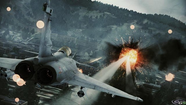 Ace Combat Assault Horizon - Immagine 40127