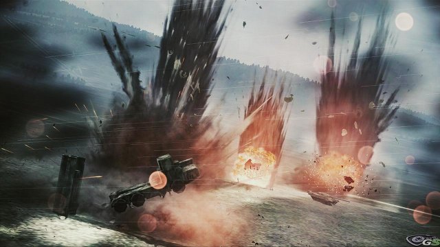 Ace Combat Assault Horizon - Immagine 40129