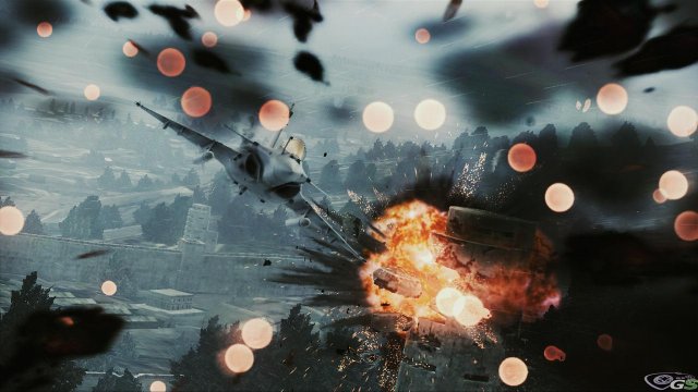 Ace Combat Assault Horizon - Immagine 40131