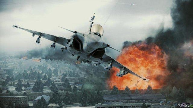 Ace Combat Assault Horizon - Immagine 40135