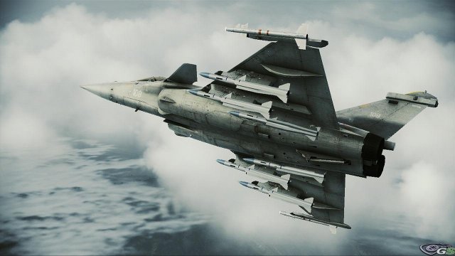 Ace Combat Assault Horizon - Immagine 40139