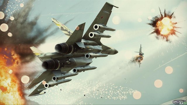 Ace Combat Assault Horizon - Immagine 40141