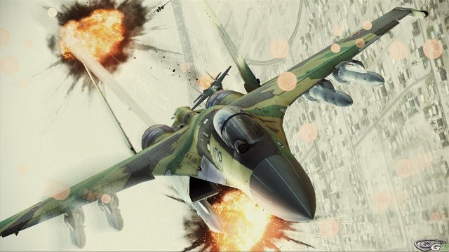 Ace Combat Assault Horizon - Immagine 40143