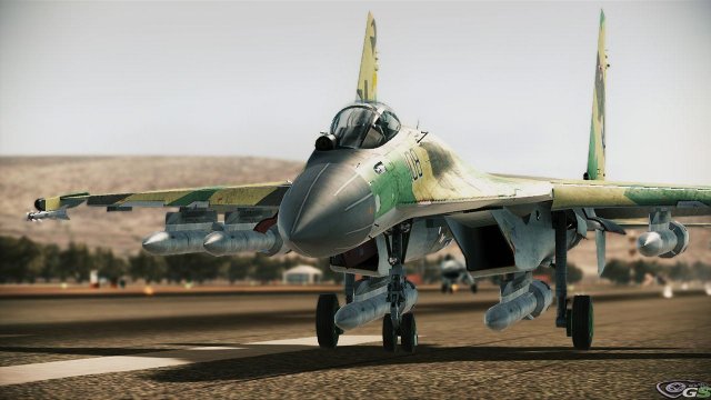 Ace Combat Assault Horizon - Immagine 40147