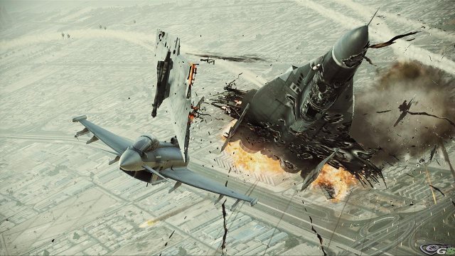 Ace Combat Assault Horizon - Immagine 40149