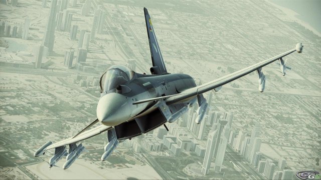 Ace Combat Assault Horizon - Immagine 40151