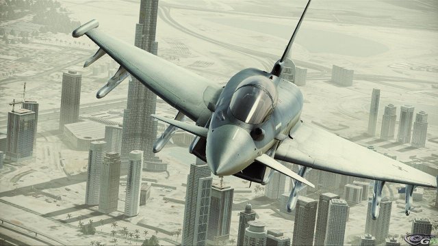 Ace Combat Assault Horizon - Immagine 40153