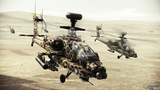 Ace Combat Assault Horizon - Immagine 50921