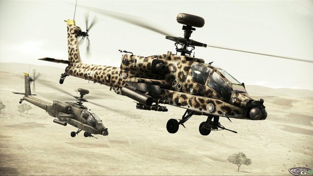 Ace Combat Assault Horizon - Immagine 50923