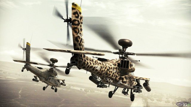 Ace Combat Assault Horizon - Immagine 50925