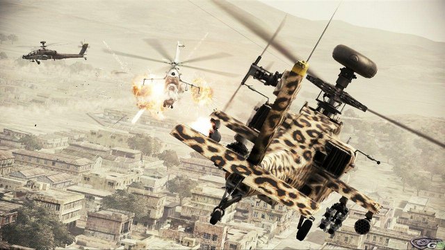 Ace Combat Assault Horizon - Immagine 50929