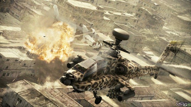 Ace Combat Assault Horizon - Immagine 50931