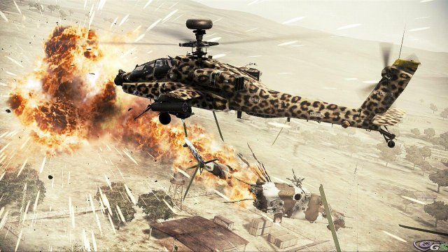 Ace Combat Assault Horizon - Immagine 50933