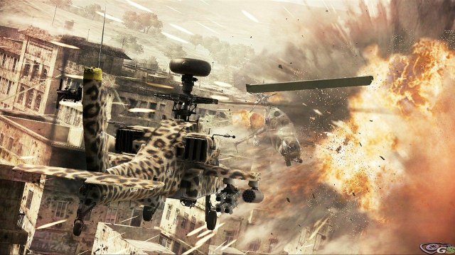 Ace Combat Assault Horizon - Immagine 50935