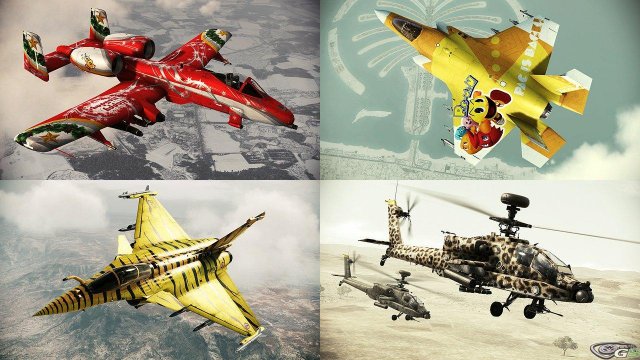 Ace Combat Assault Horizon - Immagine 50937
