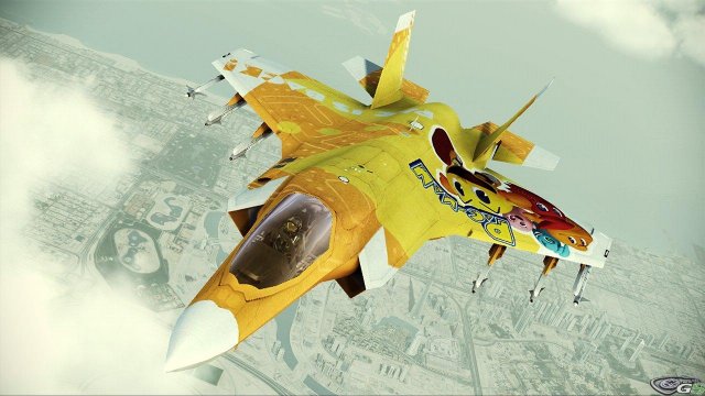 Ace Combat Assault Horizon - Immagine 50947