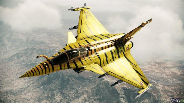 Ace Combat Assault Horizon - Immagine 50951