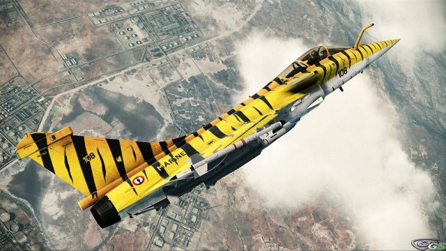 Ace Combat Assault Horizon - Immagine 50955